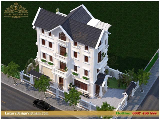 Biệt thự liền kề